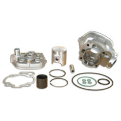 Zylinderkit Metra Kit 40,3mm Guss Minarelli AM6