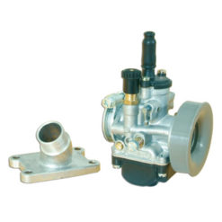 Vergaserset Malossi Vergaser Dellorto 21/21mm Minarelli AM6