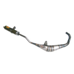 Rennauspuff MK SP Aprilia RS50 Carbo