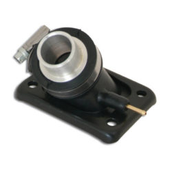 Ansaugstutzen für Vergaser DellOrto PHBG 16-21mm Minarelli AM6