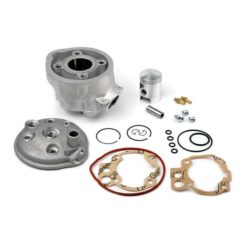 Zylinderkit Airsal 50mm Alu Minarelli AM6 (Tech Piston)