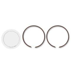 Kolbenringset 40.3mm Minarelli AM6-Originalkolben (trapezförmig)