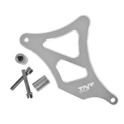 Abdeckung TNT Ritzel Alu Minarelli AM6 silber
