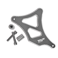 Abdeckung TNT Ritzel Alu Minarelli AM6 carbon