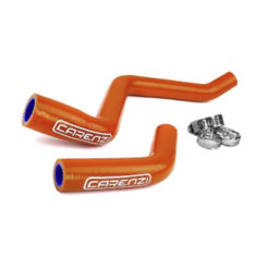 Kühlerschlauchset Derbi Senda 2006 -> orange