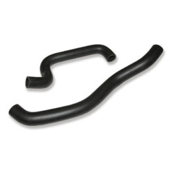 Paar Kühlerschläuche Minarelli AM6 Aprilia/Beta RR 50/Rieju/Yama