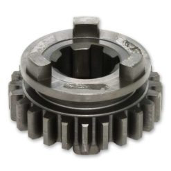 Zahnrad 6. Gang Getriebe Ausgangswelle Minarelli AM6 2. Serie