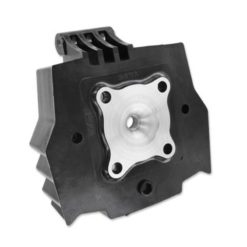 Zylinderkopf 45mm Alu Honda MB/MT50