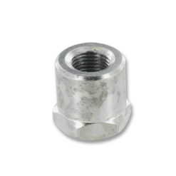 Mutter Polrad Derbi -> 2005 (M10x1mm Länge 18mm)