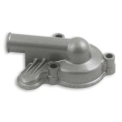 Deckel Wasserpumpe Aluminium Derbi Motor D50B0 2006 ->
