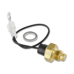 Temperatursensor M14x1.5mm mit Kabel Derbi Motor D50B0 2006 ->