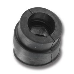 Gummiflansch 20° mit 25 / 28.5mm Innendurchmesser Aprilia SX50