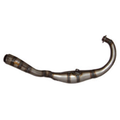 Auspuff Turbo Kit GP Derbi GPR/RS50 2006-2008 80cc CE NETTOPREIS