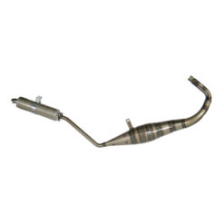 Auspuff Tecnigas RSG Peugeot XR6