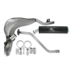 Auspuff Turbo Kit Generic Trigger 50 2-t
