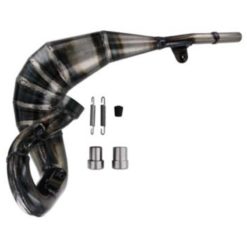 Auspuff Giannelli Beta RR 50 Enduro+Motard 2012 -> (Ø 17mm)