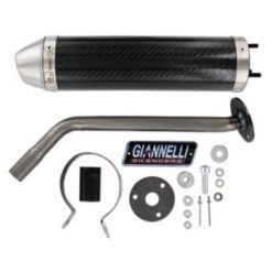 Schalldämpfer Carbon Beta RR 50 Enduro+Motard 12 -> (Ø 19mm)