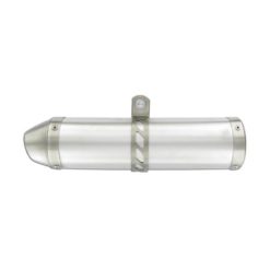 Schalldämpfer Aprilia SX 06-15, Derbi Senda 09/15 Alu