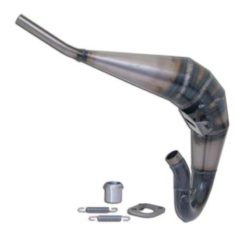 Auspuff Giannelli Derbi Senda R 2000-2009