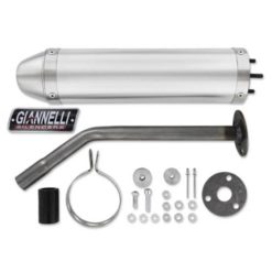 Schalldämpfer Giannelli HM CRE 50 Baja RR alu