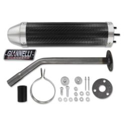 Schalldämpfer Giannelli HM CRE 50 Baja RR carbon