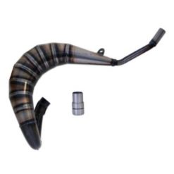 Auspuff Giannelli Beta RR Enduro 2010-2011