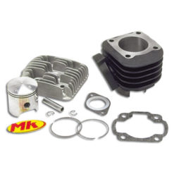 Zylinderkit MK SP 46mm Guss Minarelli horizontal air NETTOPREIS