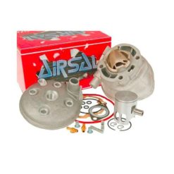 Zylinderkit Airsal 40mm Alu Minarelli horizontal H20