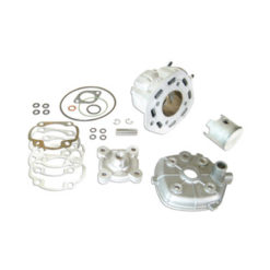 Zylinderkit Polini 47,6mm EVO III Alu Minarelli horiz. H2O 12mm