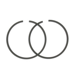 Kolbenringset Metra Kit zu 52620 (2 Stück)