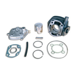 Zylinderkit Malossi 47mm Guss Minarelli horizontal H20 Axe 10mm