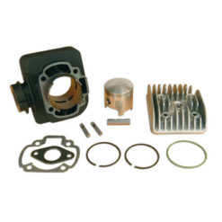Zylinderkit Polini 47mm Guss Suzuki/Morini air