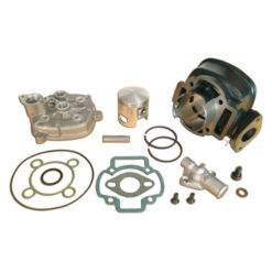 Zylinderkit Malossi 47mm Guss Derbi H20