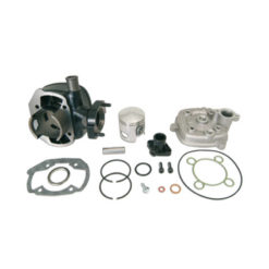 Zylinderkit Malossi 47mm Guss Peugeot horizontal H2O