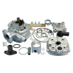 Zylinderkit Polini 40.2mm Alu Peugeot horiz.H2O (Speedfight 3/4)