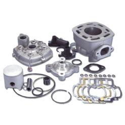 Zylinderkit Polini Evolution 2 47.6mm Alu Piaggio H2O