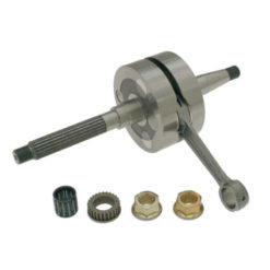 Kurbelwelle Malossi MHR Team 39.3mm Hub Gilera/Piaggio