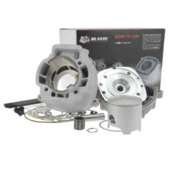 Zylinderkit BigBore 50 39.3 Hub Alu Piaggio H2O NETTOPREIS