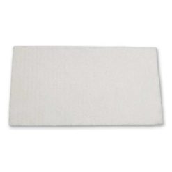 Schalldämpferwatte Silica Fiber +1100°C, 28x32x0.6cm