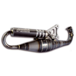Auspuff Polini Big Evo 70cc Minarelli horizontal 2-t
