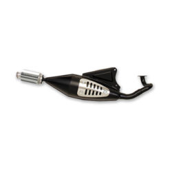 Auspuff Tecnigas Silent Sport Peugeot vertical