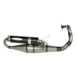 Auspuff Tecnigas Next R Peugeot 100cc 2-t