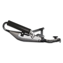 Auspuff Tecnigas Q-TRE CPI Aragon, Oliver City 50 NETTOPREIS