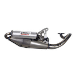 Auspuff Giannelli Next Morini-Aprilia NETTOPREIS