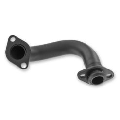 Auspuffkrümmer Piaggio 50 für original Auspuff