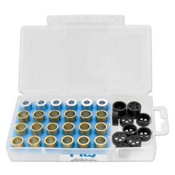 Variomatgewichteset Polini 4 Sätze 15x12mm - 2.5g - 4gr