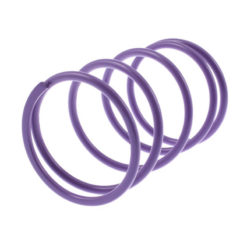 Gegendruckfeder Malossi racing Gilera/Piaggio lila (+82%)