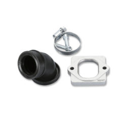Gummikrümmer Polini 30mm 360° Piaggio für Mikuni Vergaser