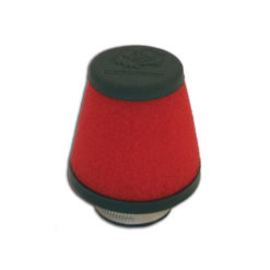 Luftfilter Malossi E17 (Anschluss 32mm) rot/schwarz (PHBG)