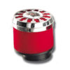 Luftfilter Malossi E13 (Anschluss 42-58.5mm) 25° rot